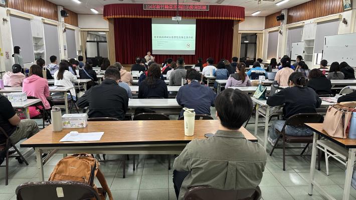 登革熱防治教育訓練(3)