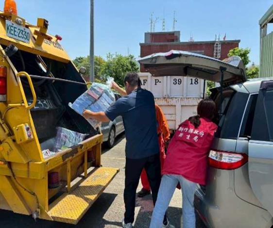 依法銷毀加熱菸