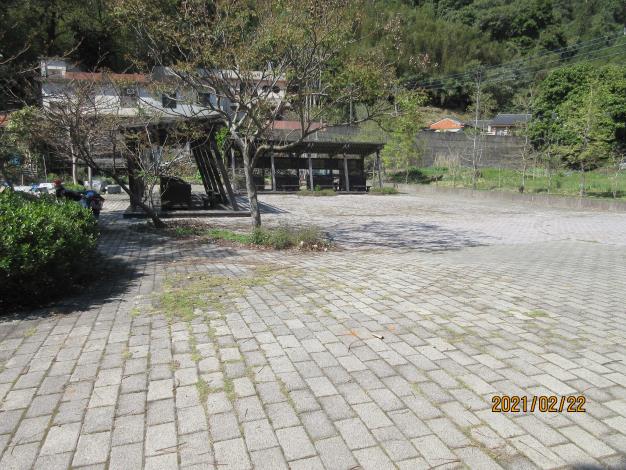 溪畔園區環湖無菸健康步道-1