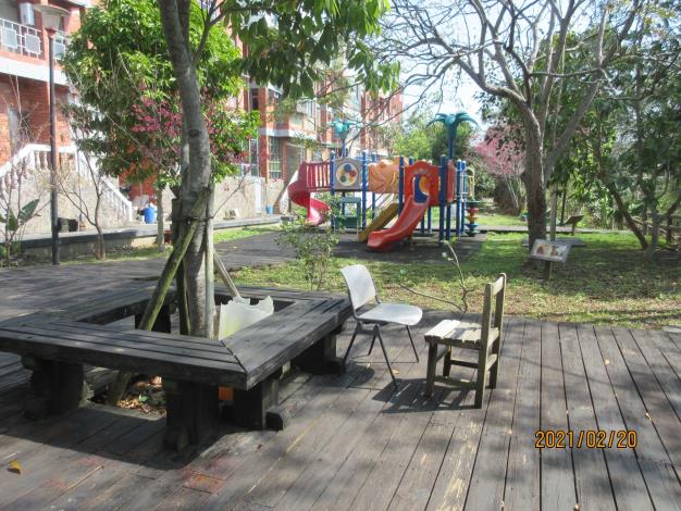 瑞龍社區內左側公園-1