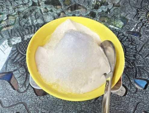 內灣老街芋圓豆花創始店