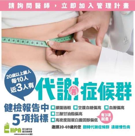 代謝宣導圖2