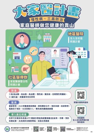 大家醫計畫 家庭醫師做您健康的靠山-海報-pdf檔_page-0001