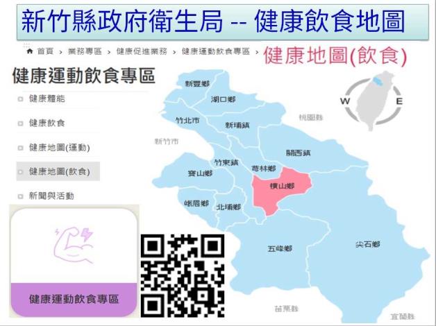 健康運動飲食專區-健康地圖-營養