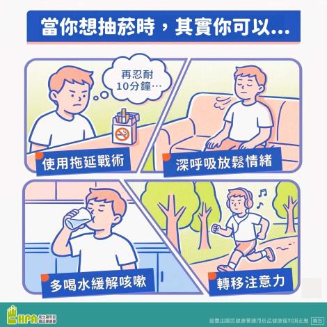 115戒菸4大招
