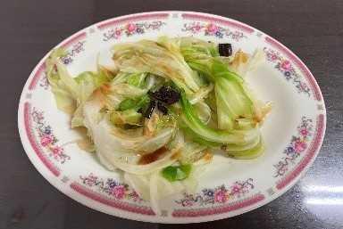 減油鹽青蔬菜
