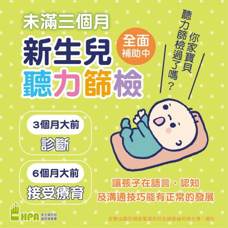 聽篩海報